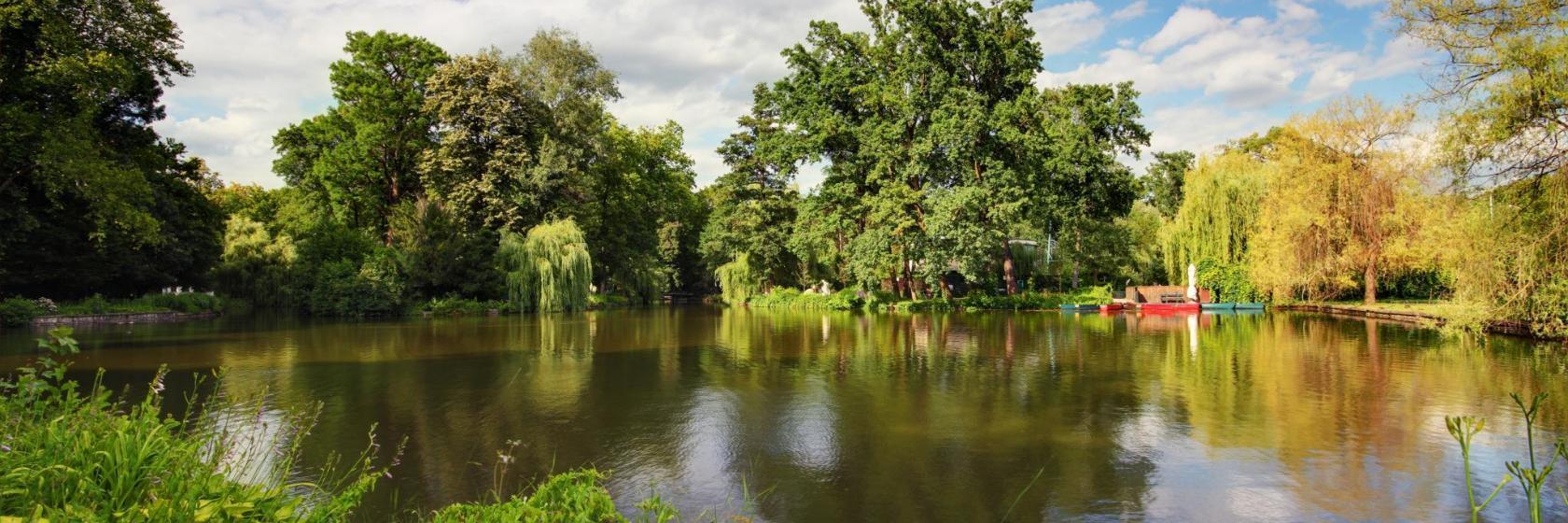 Maksimir-Park